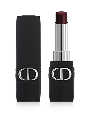 Shop Dior Forever Transfer-proof Lipstick In 111 Forever Night - Limited Edition
