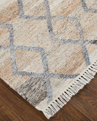 Feizy Beckett 0771F Area Rug Collection