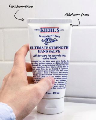 Ultimate Strength Hand Salve 5 oz.