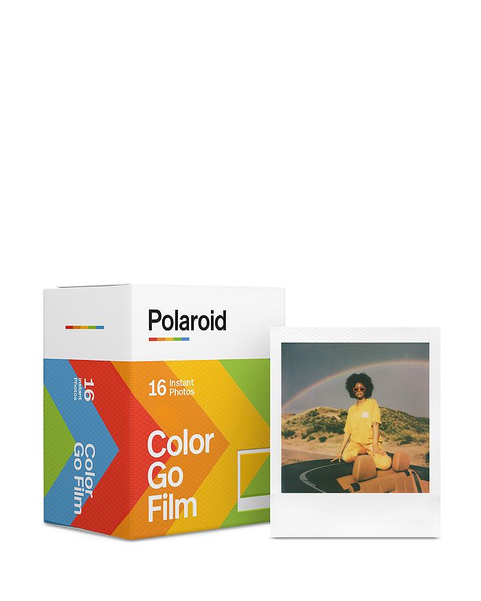 Poging Buitensporig badge Polaroid Originals 16-Pk. Go Film Instant Film | Bloomingdale's