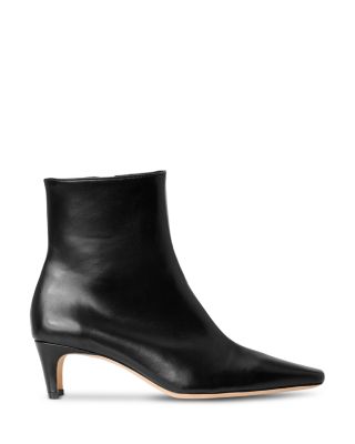 STAUD Women's Wally Ankle Booties