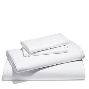 Hudson Park Collection Italian Percale Sheet Set, King - 100% Exclusive In White