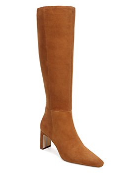 Sam Edelman - Women's Sylvia Pointed Toe High Heel Boots