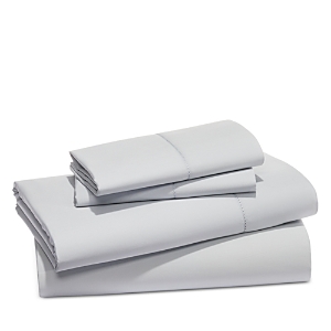 Hudson Park Collection 680-thread Count Supima Sateen Sheet Set, Queen - 100% Exclusive In Cloud