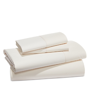 Hudson Park Collection 680-thread Count Supima Sateen Sheet Set, Queen - 100% Exclusive In Vanilla Sky