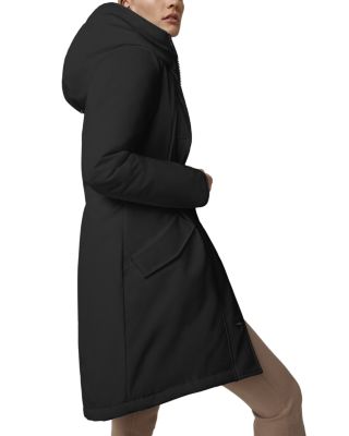Canada Goose Rossclair Hooded Down Parka | Bloomingdale's