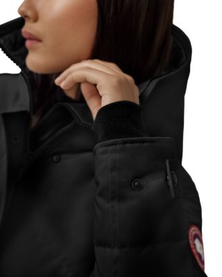 Lorette Hooded Parka