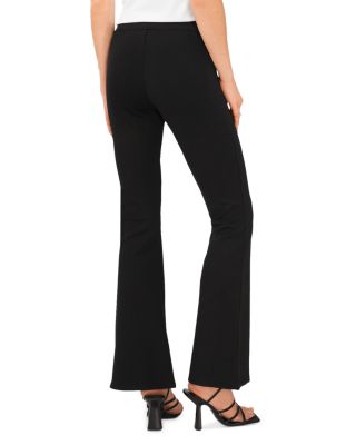 Ponte Flared Leggings
