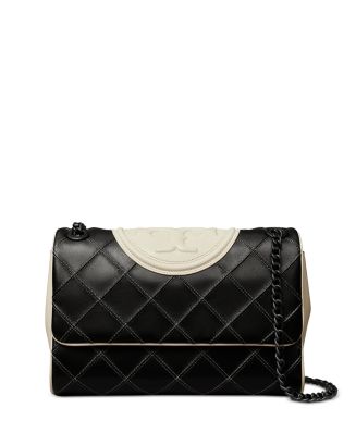 Tory Burch Fleming Soft Spectator Quilted Leather Convertible Shoulder Bag  - 150th Anniversary Exclusive | Bloomingdale's