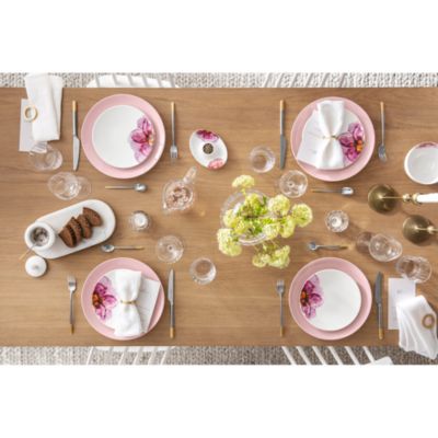 Rose Garden Dinnerware Collection