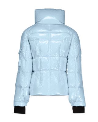 Girls' Freestyle Down Jacket - Little Kid