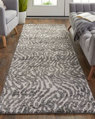 Vancouver 39FIF Runner Area Rug, 2'10" x 7'10"