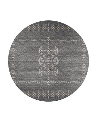 Dalyn Rug Company Sedona SN3 Round Area Rug, 8' x 8'