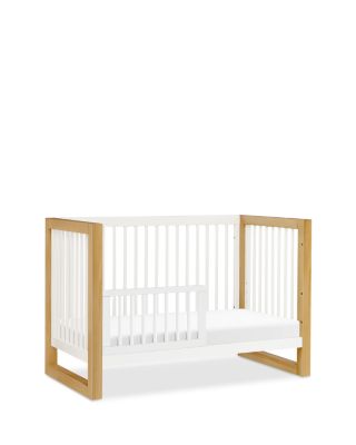 Nantucket 3 in 1 Convertible Crib with Toddler Bed Conversion Kit