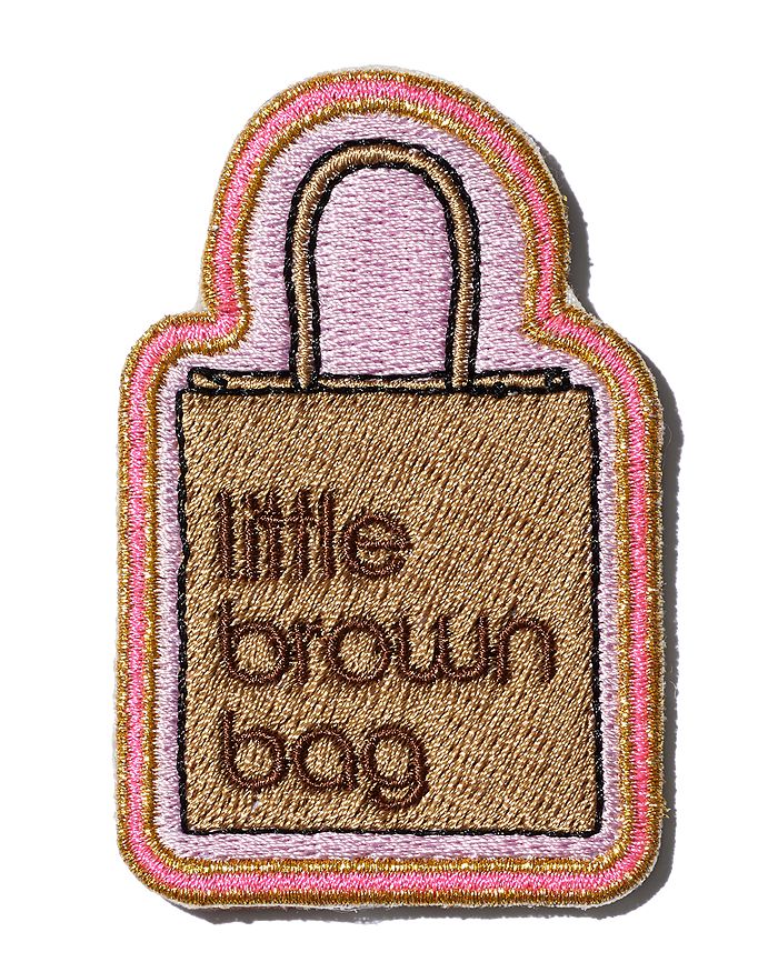 Bloomingdale's Little Brown Bag - 100% Exclusive - Black/Brown