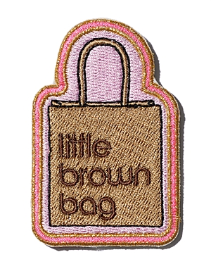 Little Brown Bag Patch - 100% Exclusive
