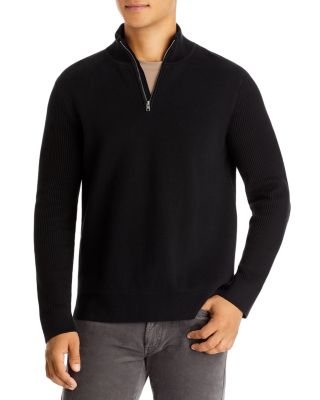 Quarter-Zip Men's Sweaters - Bloomingdale's