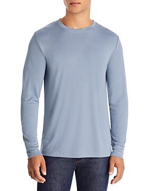 THEORY ESSENTIAL LONG SLEEVE TEE