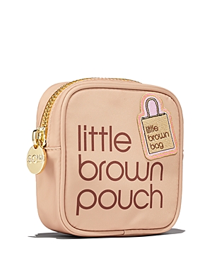 Stoney Clover Lane Little Brown Pouch - 150th Anniversary