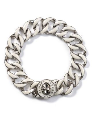 marc jacobs chain link bracelet