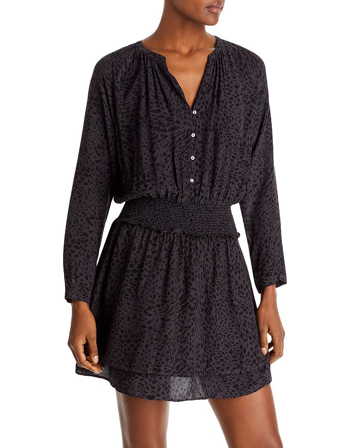 Rails jasmine print dress online