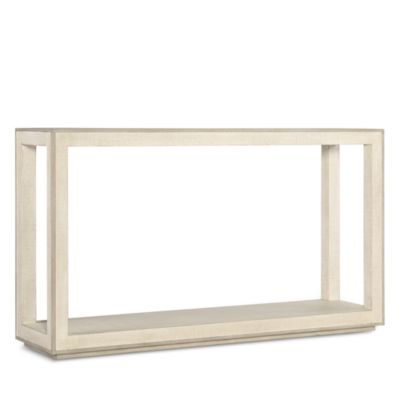 Cascade Console Table