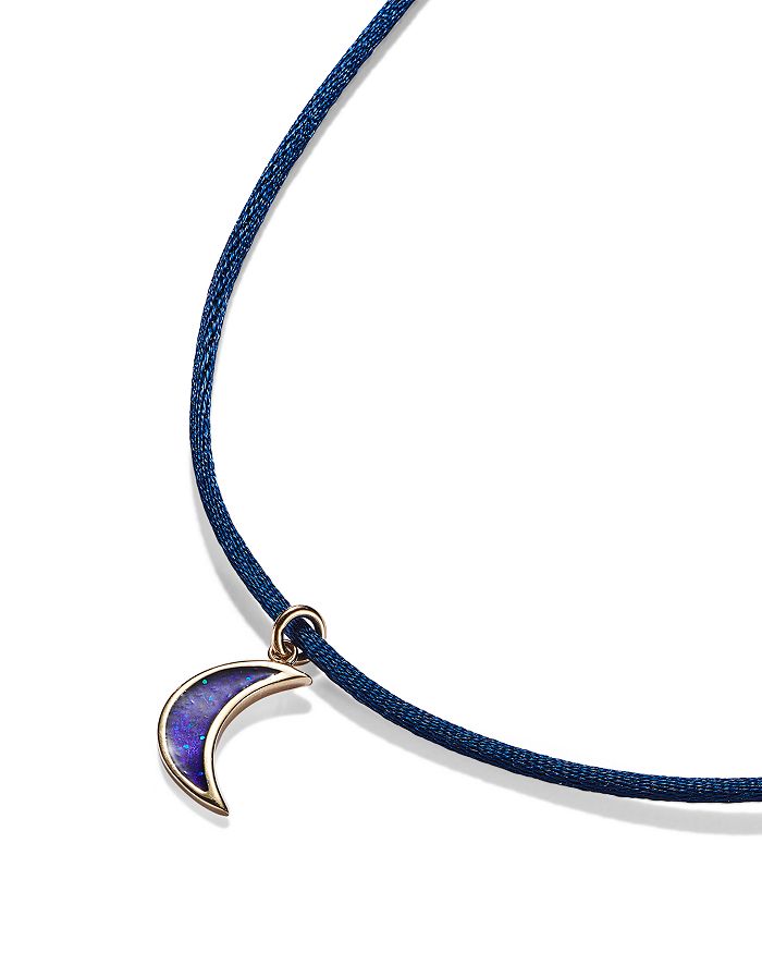 Charmed hot sale moon necklace