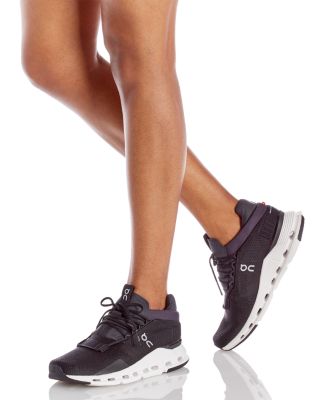 Women's Cloudnova Low Top Running Sneakers