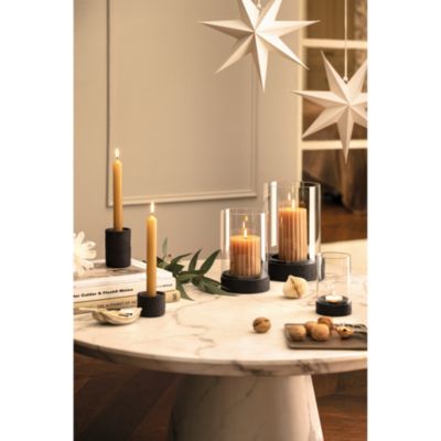 Manufacture Rock Home Hurricane Large Lamp