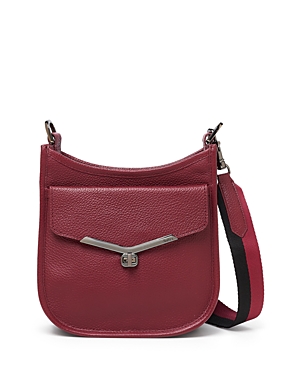 Botkier Valentina Small Hobo In Port-hpprt