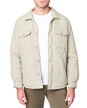 Blanknyc Quilted Button Jacket