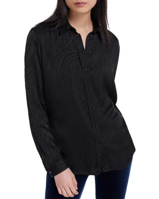 The Kooples - Jacquard Pearls Shirt