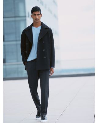 Curtis Draw Pant in Precision Ponte