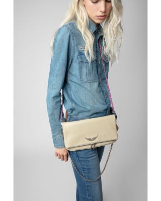 ショルダーバッグ・ポシェット VOLTAIRE SHOULDER BAG Voltaire shoulder bag | Saint Laurent | OTTODISANPIETRO