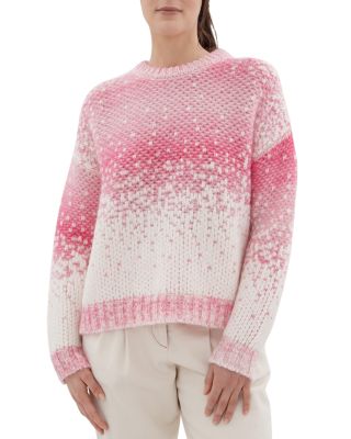 Peserico - Ombr&eacute; Drop Shoulder Sweater