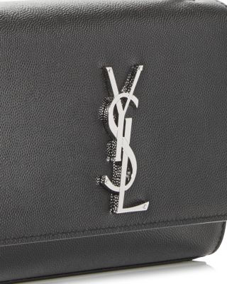 Kate Mini In Shiny Grained Leather