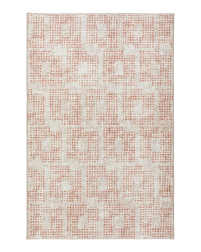 Dalyn Rug Company Rug Company Delano Da1 Area Rug, 10' X 14' In Ivory