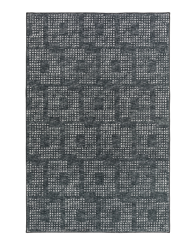 Dalyn Rug Company Rug Company Delano Da1 Area Rug, 10' X 14' In Midnight