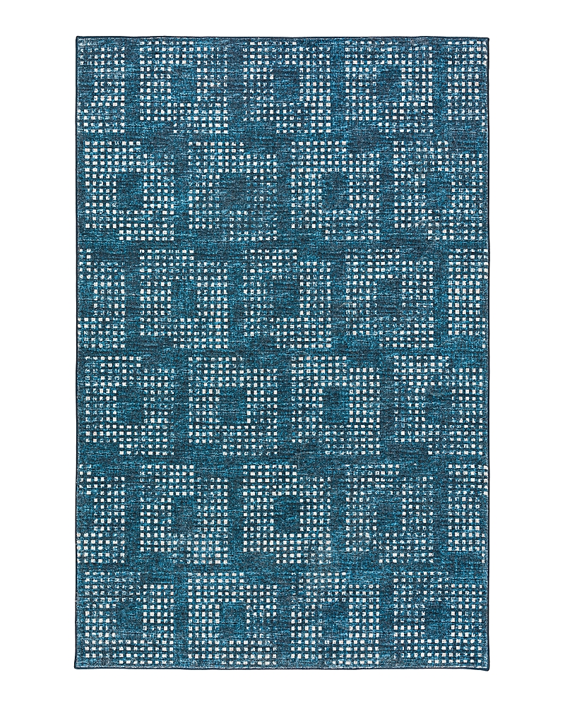 Dalyn Rug Company Rug Company Delano Da1 Area Rug, 10' X 14' In Navy