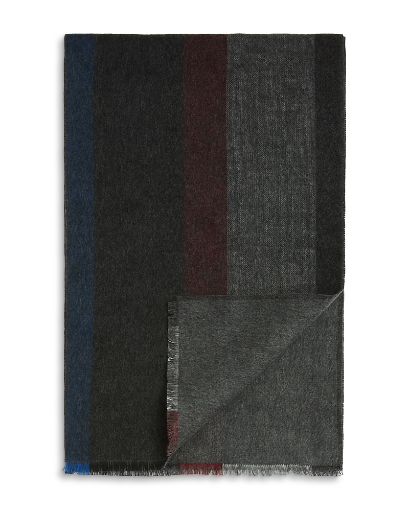 The Men's Store at Bloomingdale's Reversible Woven Scarf