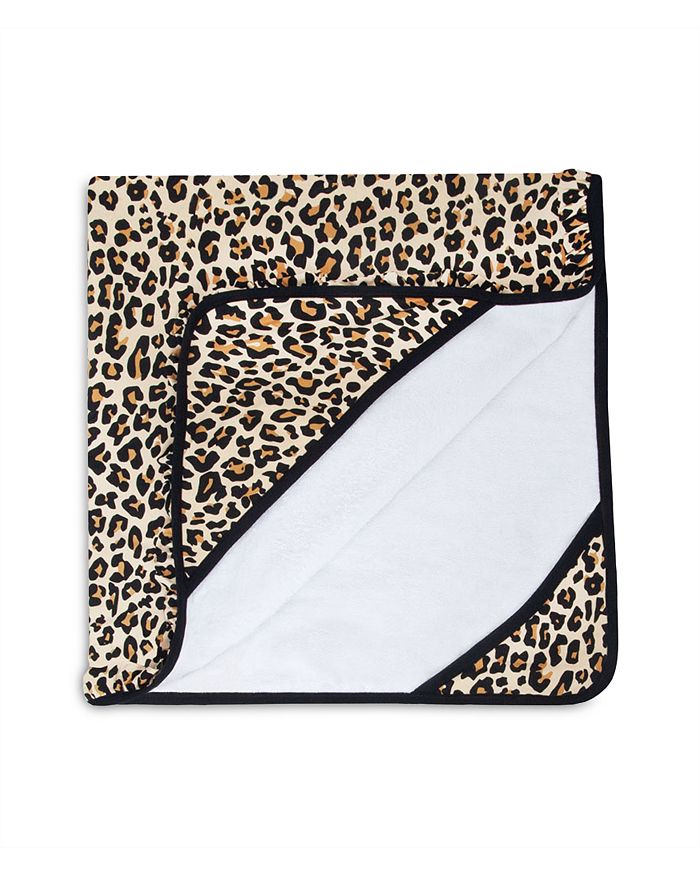 Posh Peanut Lana Leopard Bubble Romper main image 0