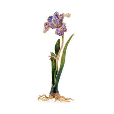 Vincent Iris Objet D&#39;Art