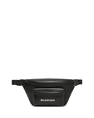 Balenciaga Everyday Leather Belt Bag