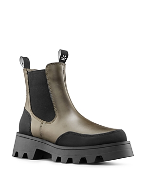 Cougar Women's Pull On Lug Sole Chelsea Boots