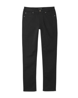 Joe's Jeans - Boys' Brixton Straight & Narrow Fit Jeans in Black - Big Kid