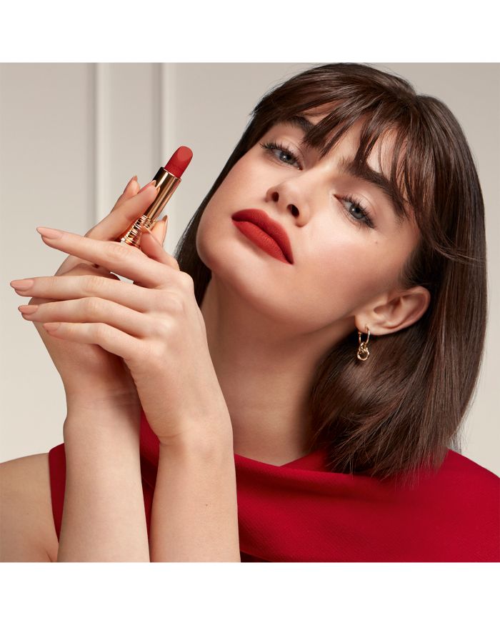 L'Absolu Rouge Intimatte Lipstick