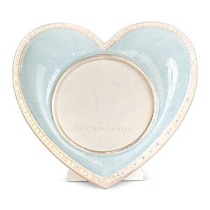 JAY STRONGWATER CHANTAL HEART FRAME