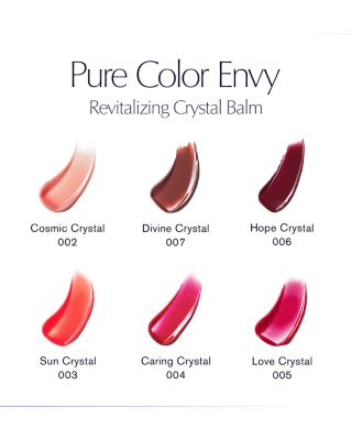 Pure Color Revitalizing Crystal Balm