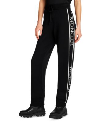 moncler track pants womens