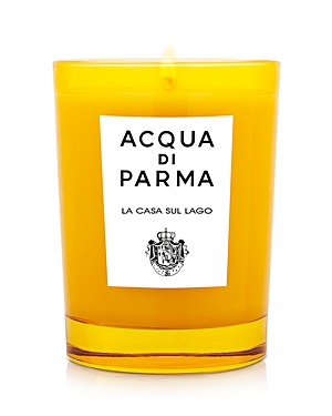 Shop Acqua Di Parma La Casa Sul Lago Candle 7 Oz. In No Color